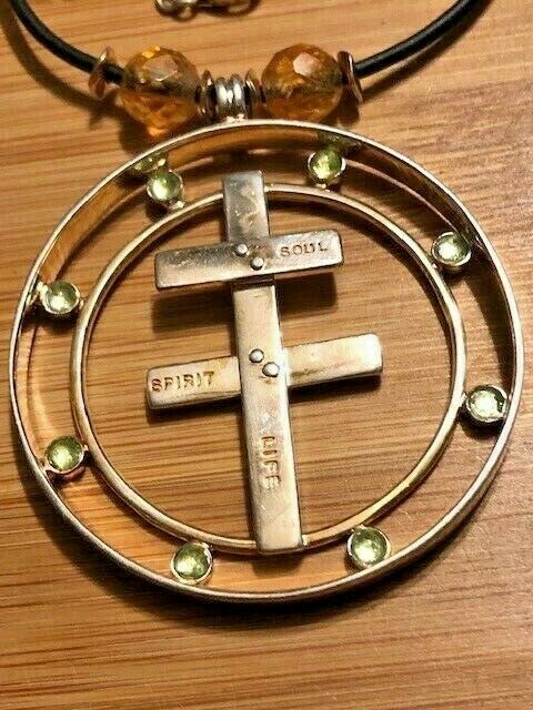 SEVEN CHARMS AND THE BLOODLINE OF ADAM, STERLING AND CITRINE