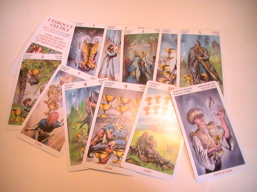 CELTIC TAROT