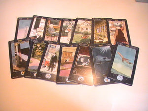 ZODIAC TAROT,A COMBINATION OF BOTH