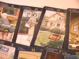ZODIAC TAROT,A COMBINATION OF BOTH