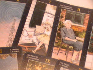 ZODIAC TAROT,A COMBINATION OF BOTH