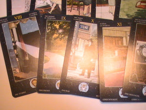 ZODIAC TAROT,A COMBINATION OF BOTH