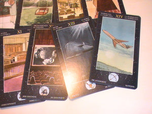 ZODIAC TAROT,A COMBINATION OF BOTH