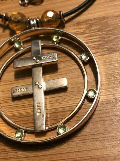 SEVEN CHARMS AND THE BLOODLINE OF ADAM, STERLING AND CITRINE