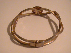 ALCHEMY-IN-CHIEF; GAIN THE WEALTH OF THE WORLD (BANGLE BRACELET)