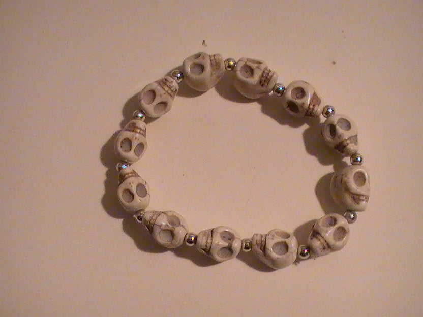 A Dozen Divine Skulls
