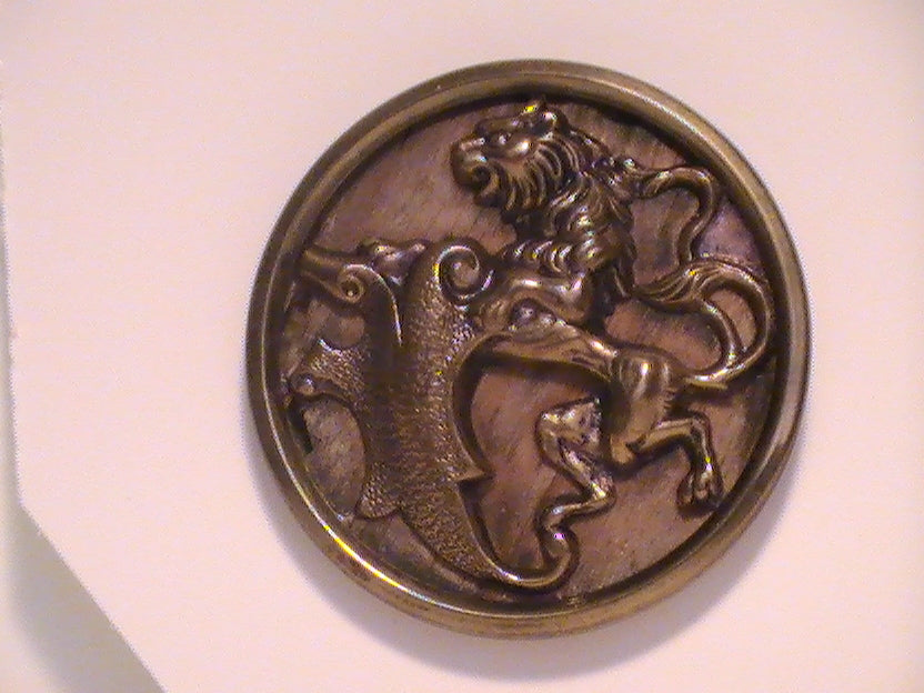 THE HIDDEN DEPARTMENT OF NOTIONS-- THE LION OF JUDAH