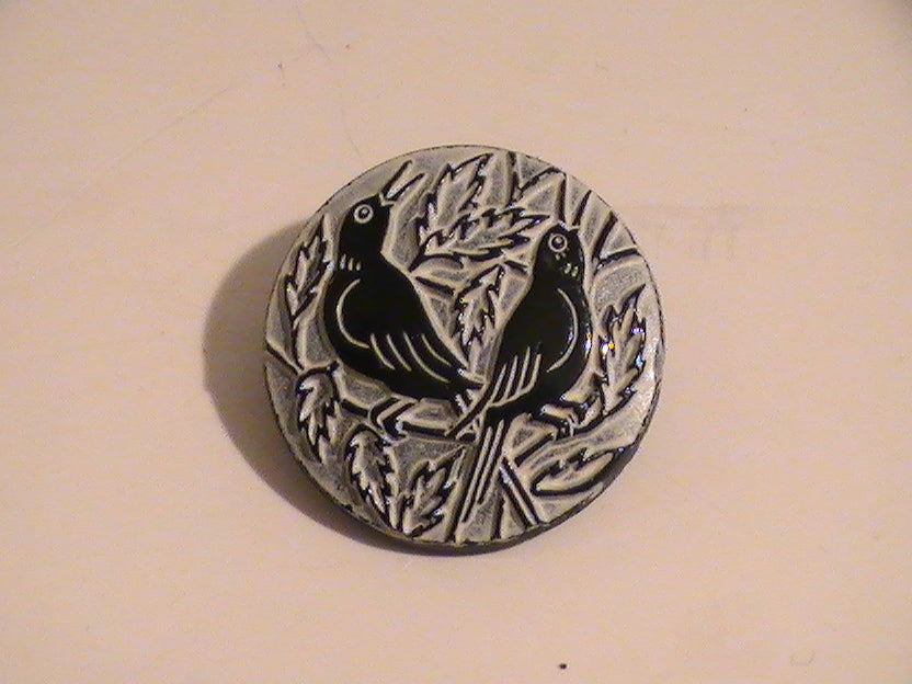 THE HIDDEN DEPARTMENT OF NOTIONS-- ALICANTO, BIRD OF WEALTH