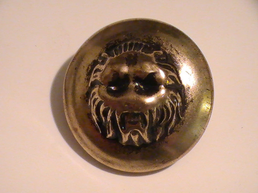THE HIDDEN DEPARTMENT OF NOTIONS-- LATTER DAY WEREWOLF