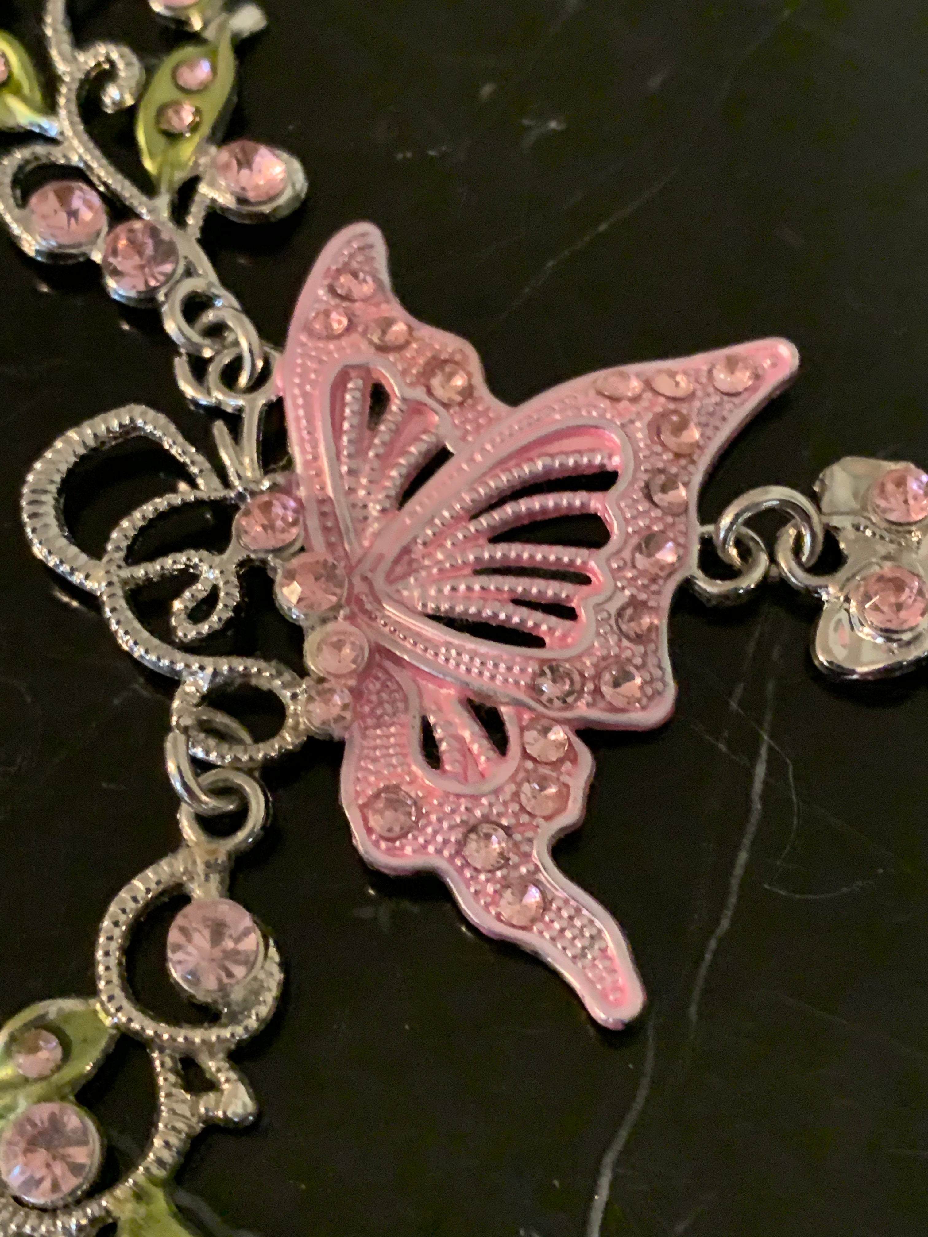 Bralick Butterfly Beauty