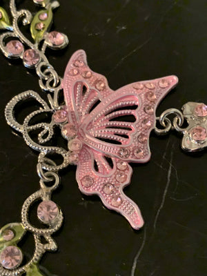 Bralick Butterfly Beauty