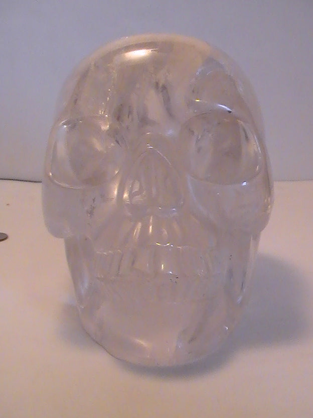 TRANSYLVANIA TABLETS AND THE CRYSTAL SKULL