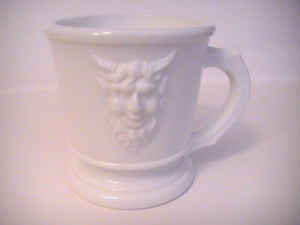 Sex With the Satyr-- His Very Own Wine Cup