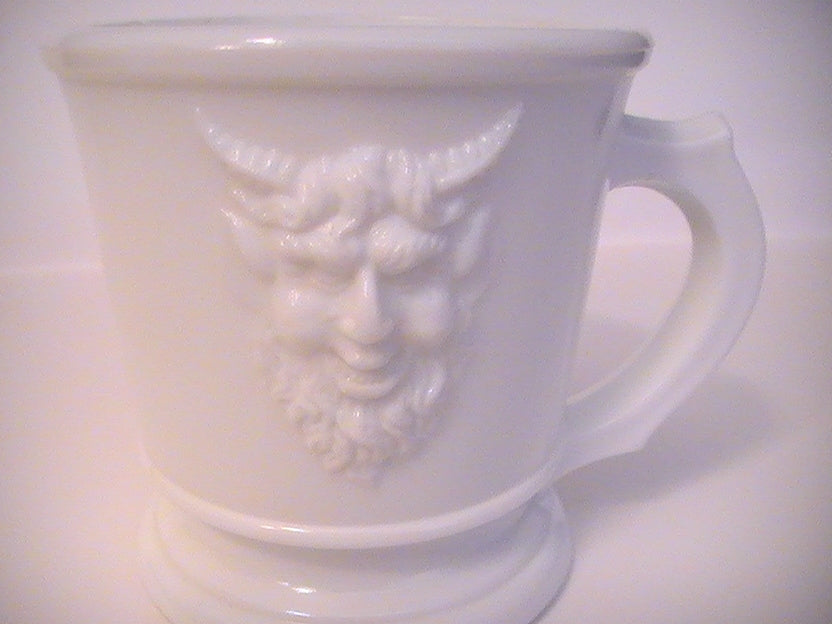 Sex With the Satyr-- His Very Own Wine Cup