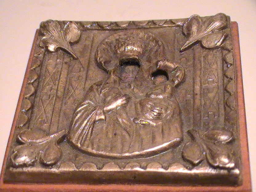 ST ANDREW, HUNTER OF SOULS, CHARGING BOX