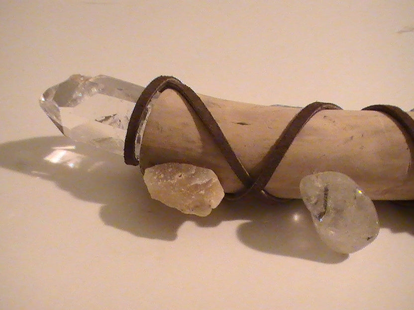 Native Power Carvers-- 1