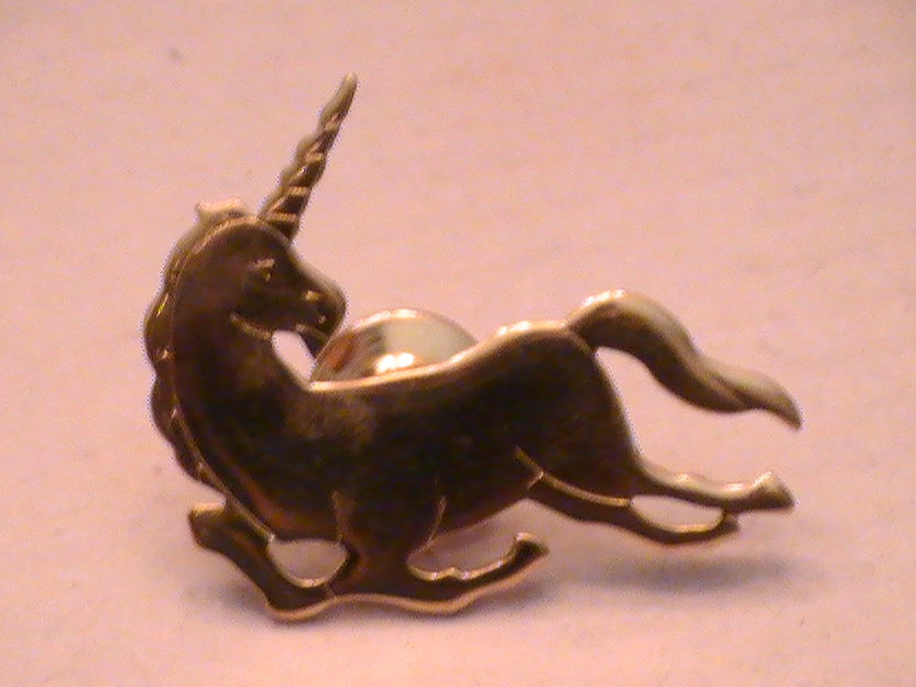 Gallant Galloping Unicorn