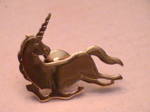 Gallant Galloping Unicorn
