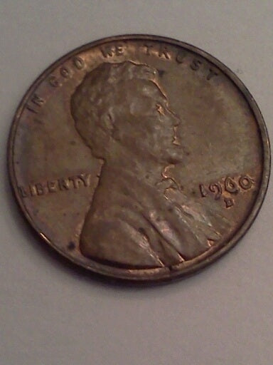 BEN'S PENNIES-- WEALTH ITEM