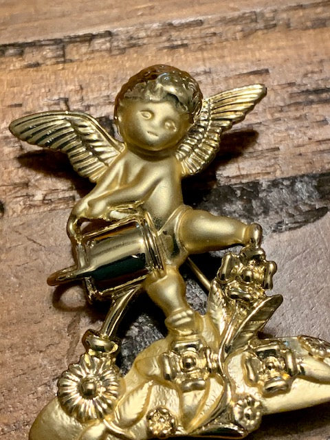 Angelic Watering of Abundance
