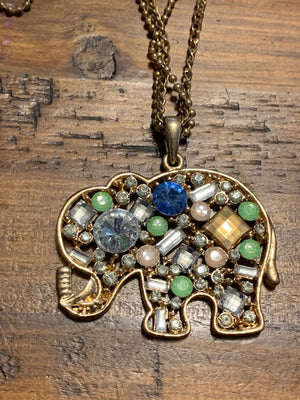 Elephantine Luck of Ganesh