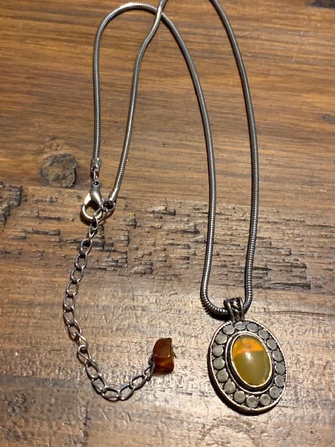 Self-Hypnosis Necklace