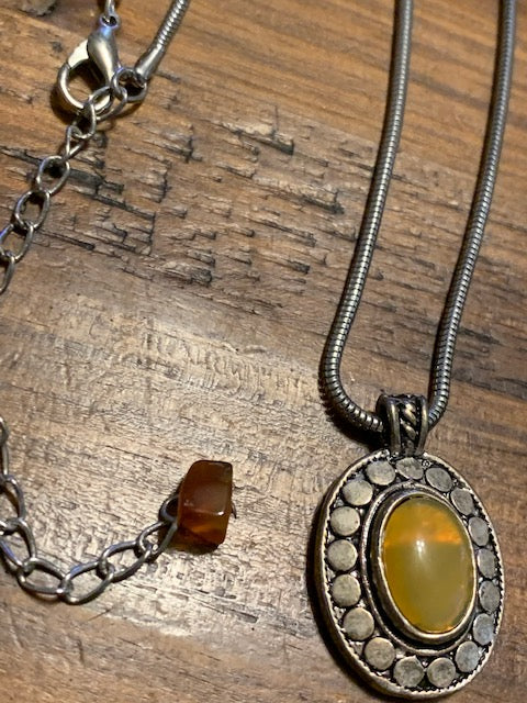 Self-Hypnosis Necklace