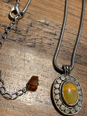 Self-Hypnosis Necklace