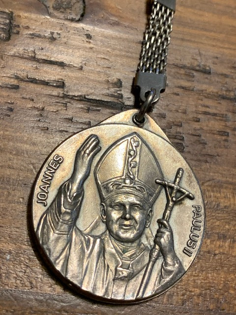 Pope's Passing