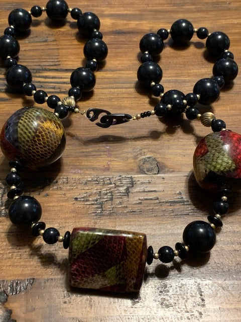 Damballa, Voodoo Goddess of the Sky and Serpent of Knowledge