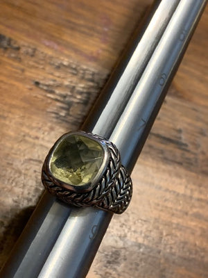 The Abadie Amulet for Witchery