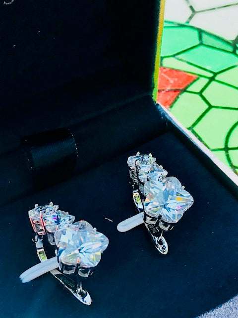 A SUMMONING OF 90-- PICK YOUR SOUL, GAIN THEIR ESSENCE #10 (EARRINGS)