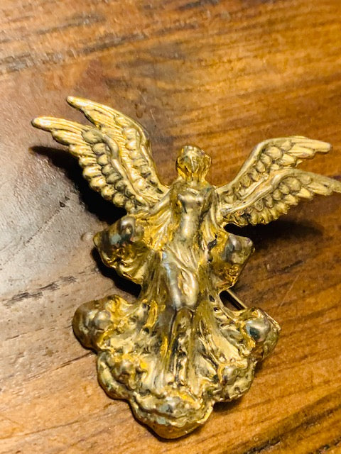 Angel of Golden Abundance
