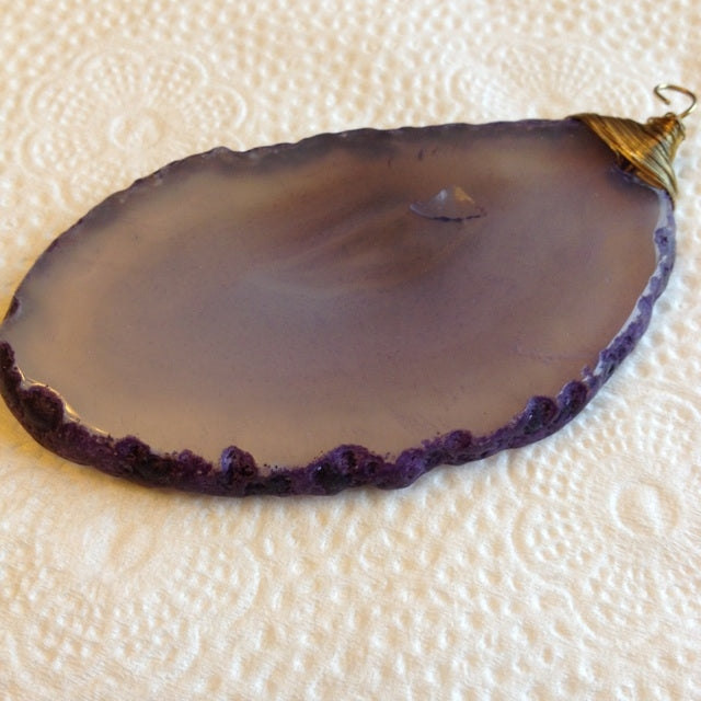 Trinket with a Hidden Message