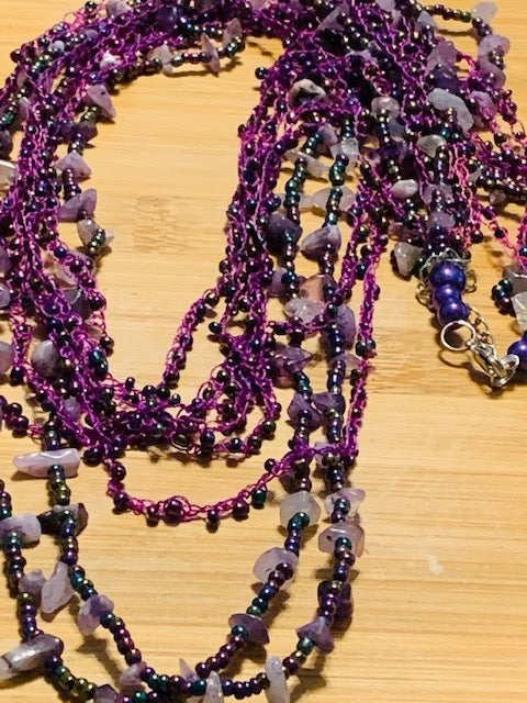 Amethyst Cleansing and Magic