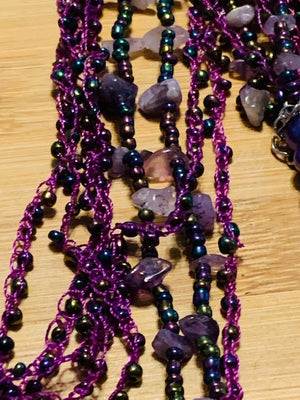 Amethyst Cleansing and Magic