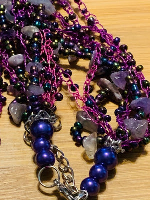 Amethyst Cleansing and Magic