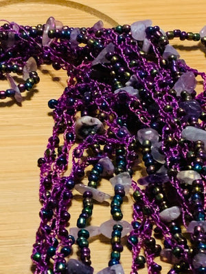 Amethyst Cleansing and Magic