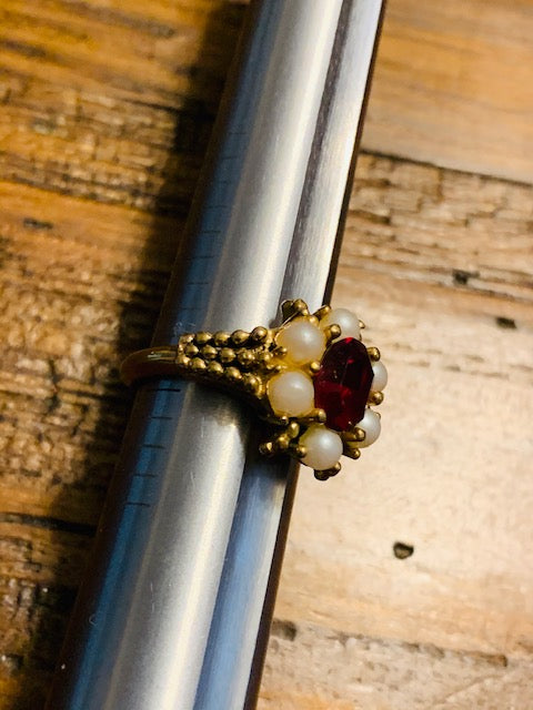 Vampire Portal Ring