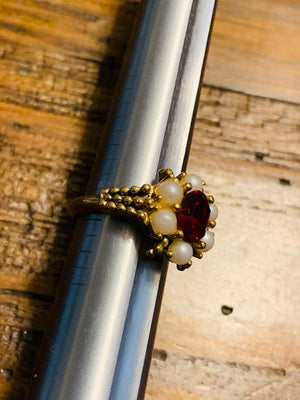 Vampire Portal Ring