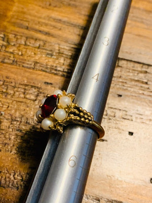 Vampire Portal Ring