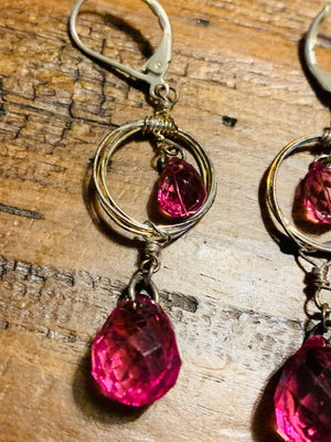 Fairy Birthing Earrings