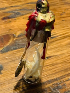 Bones of the Voodoo Serpent