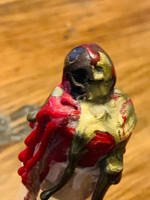 Bones of the Voodoo Serpent