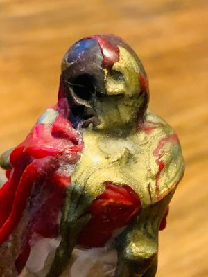 Bones of the Voodoo Serpent