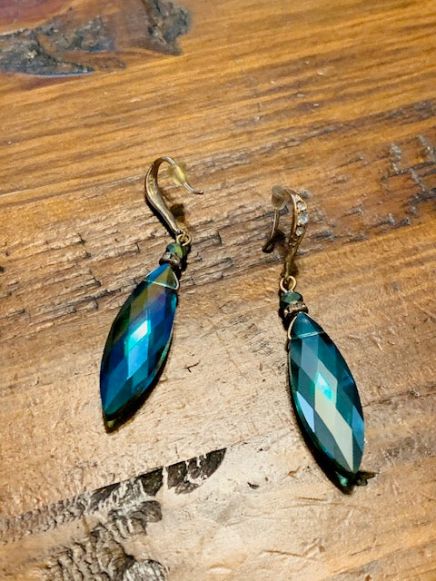 Dual Djinn Earrings