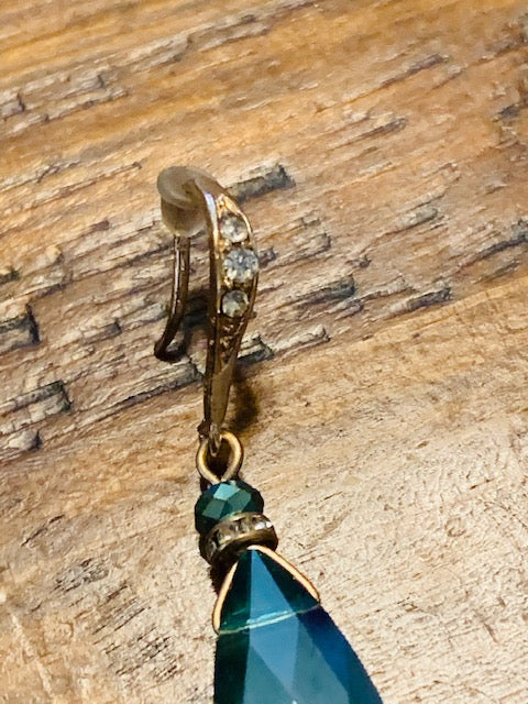 Dual Djinn Earrings
