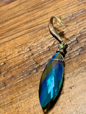 Dual Djinn Earrings