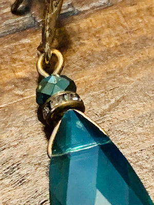 Dual Djinn Earrings