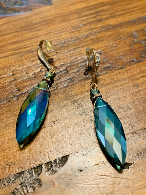 Dual Djinn Earrings